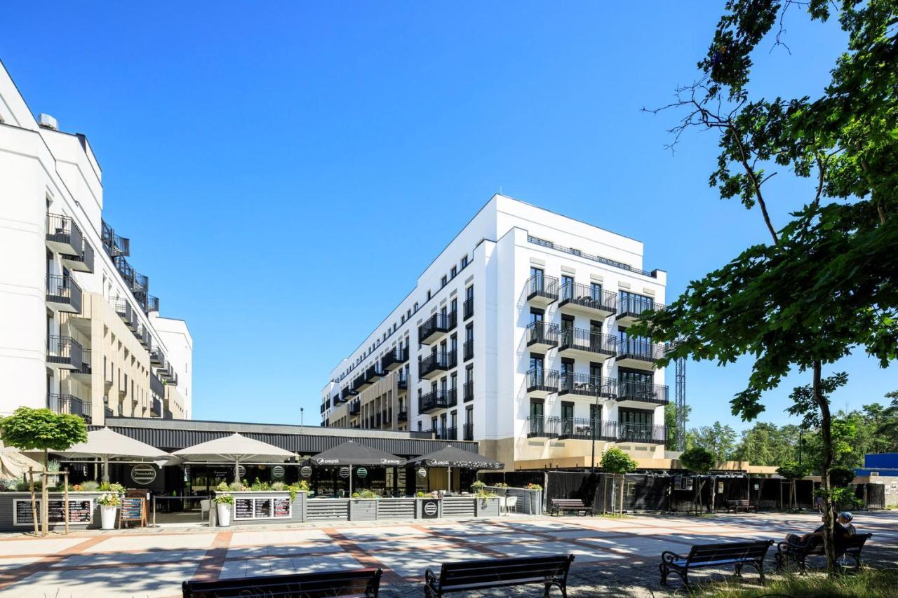 Vacationclub - Baltic Park Fort Apartament G.414 Świnoujście Εξωτερικό φωτογραφία