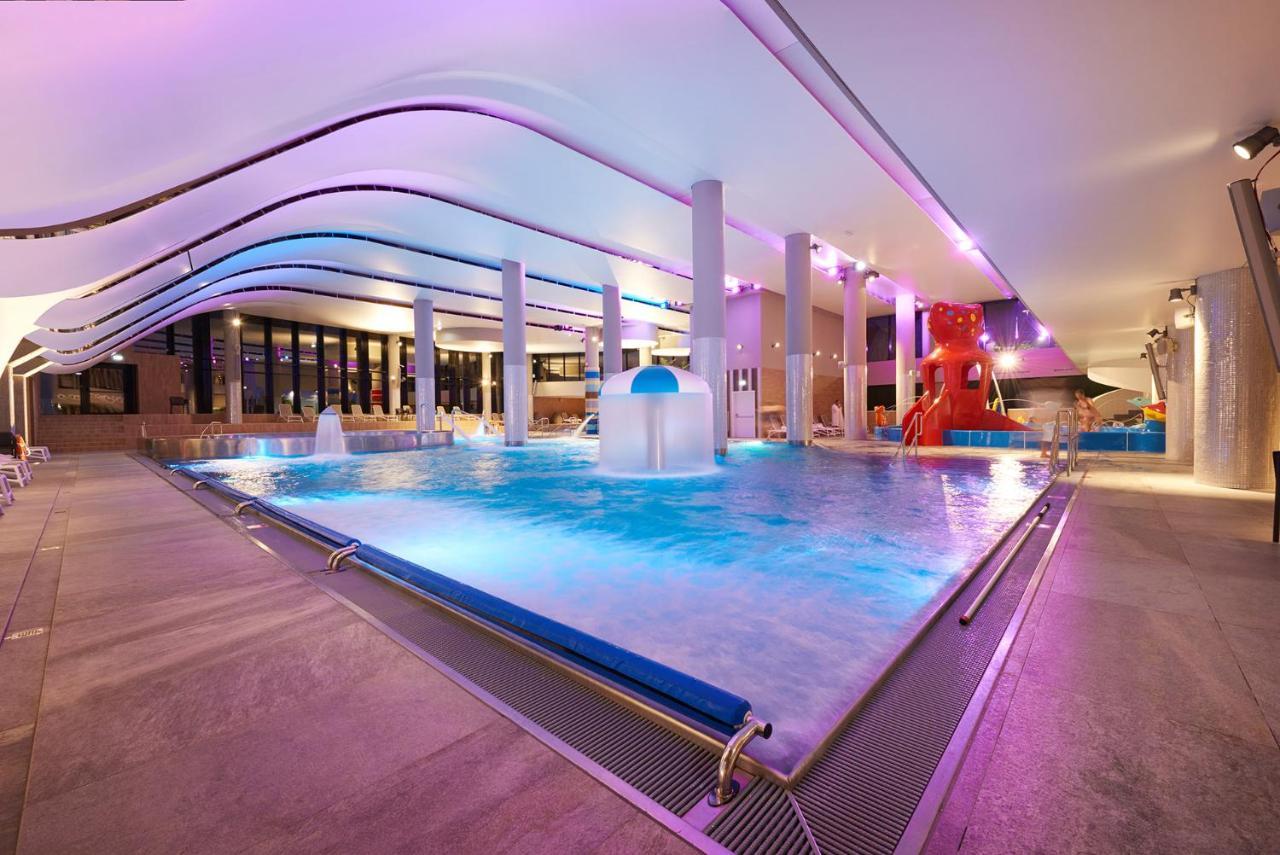 Vacationclub - Baltic Park Fort Apartament G.414 Świnoujście Εξωτερικό φωτογραφία