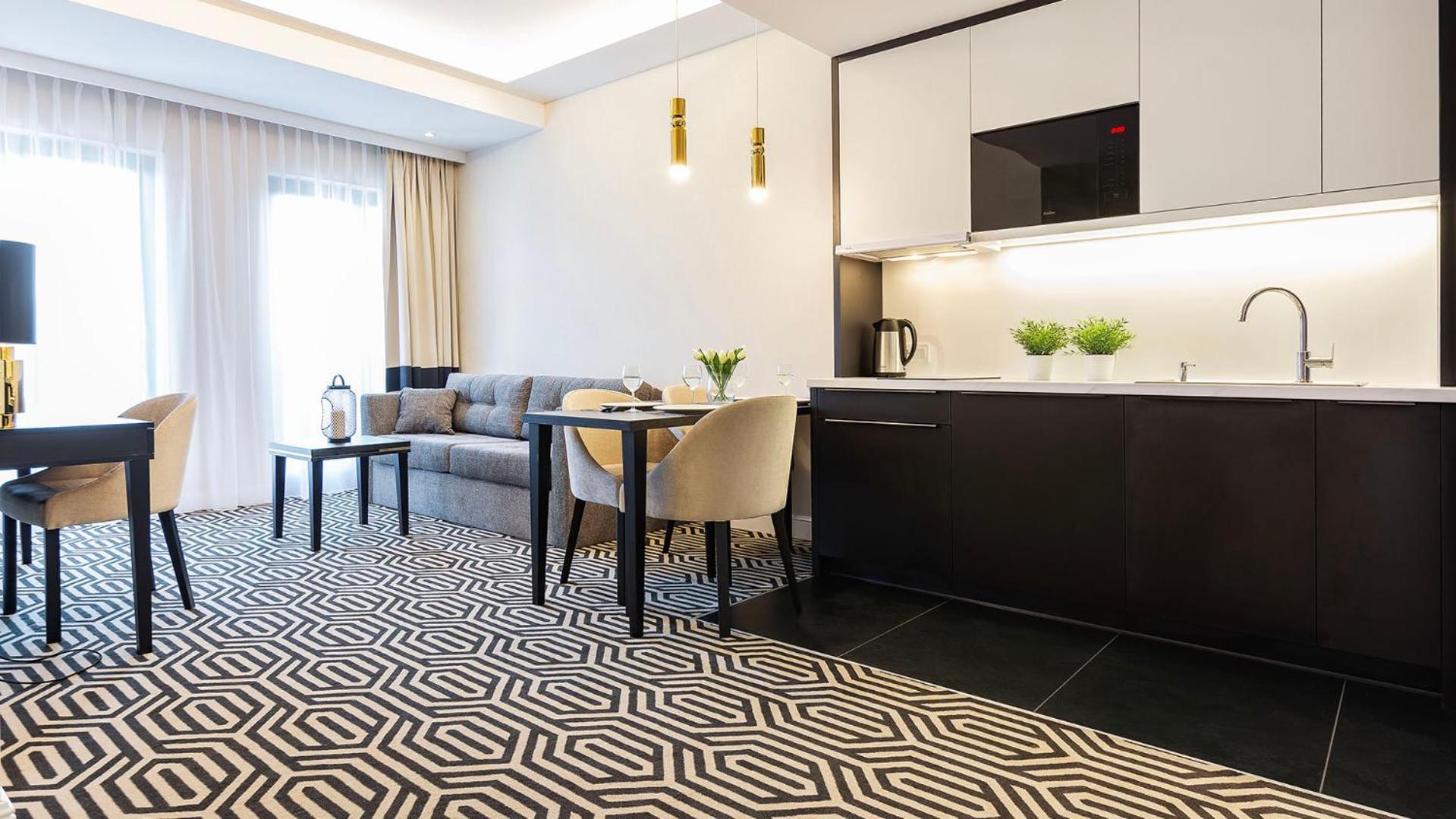 Vacationclub - Baltic Park Fort Apartament G.414 Świnoujście Εξωτερικό φωτογραφία