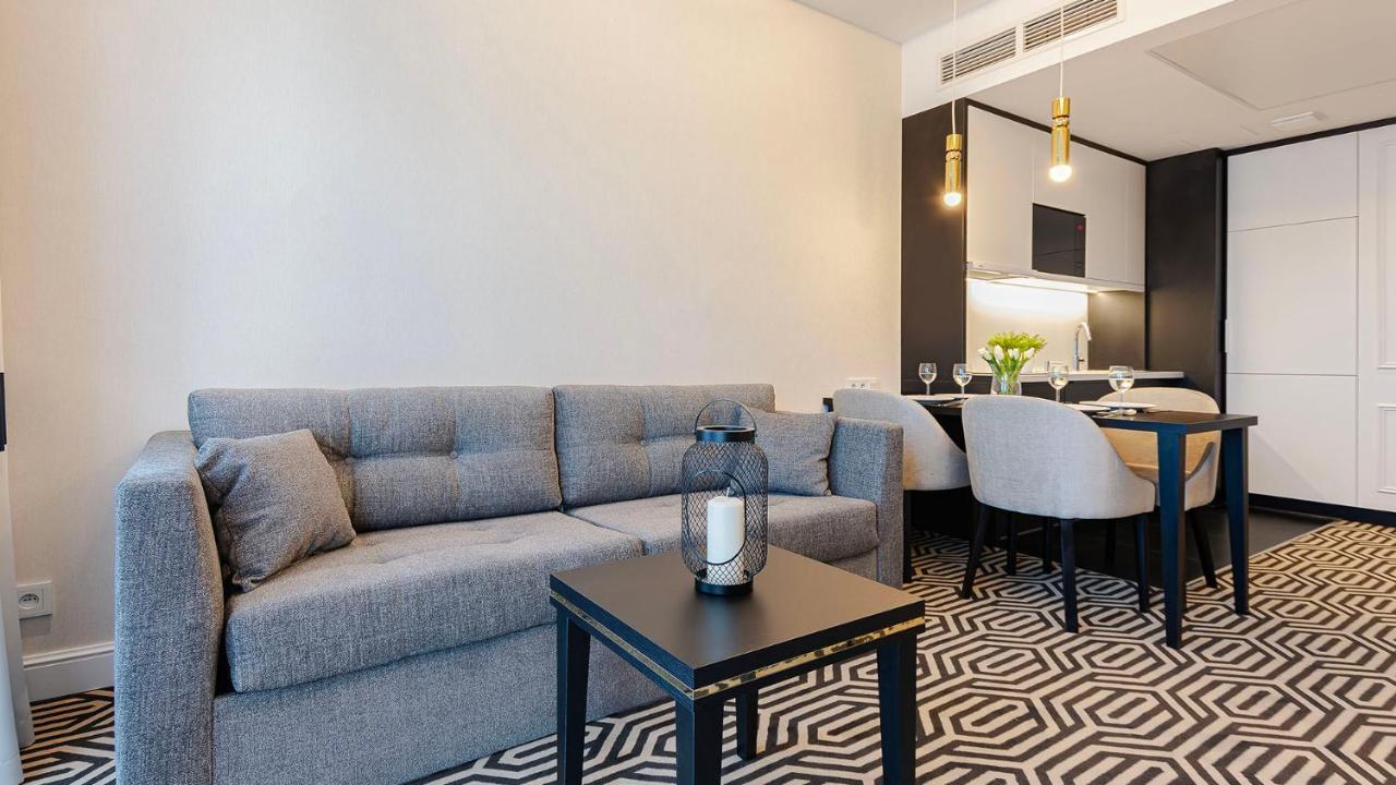 Vacationclub - Baltic Park Fort Apartament G.414 Świnoujście Εξωτερικό φωτογραφία