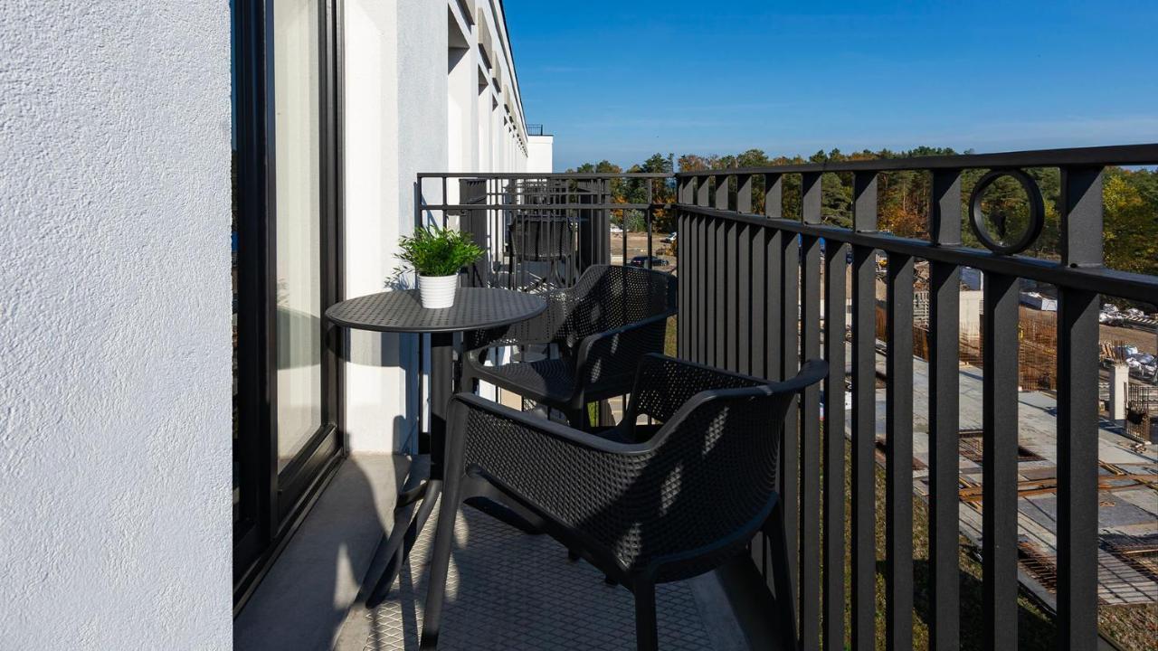 Vacationclub - Baltic Park Fort Apartament G.414 Świnoujście Εξωτερικό φωτογραφία