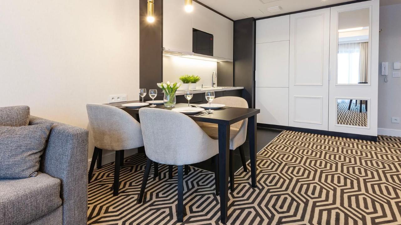 Vacationclub - Baltic Park Fort Apartament G.414 Świnoujście Εξωτερικό φωτογραφία